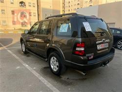 فۆرد ئێکسپلۆرەر